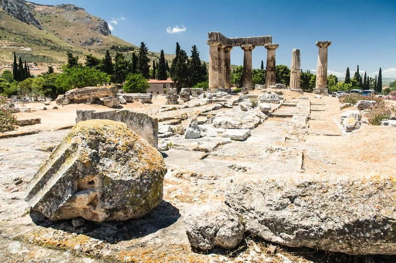 Ancient Corinth & Nafplion One-Day Tour - What Sets This Tour Apart