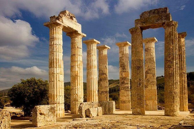 Ancient Corinth & Nemea Tour to Culture - Key Points