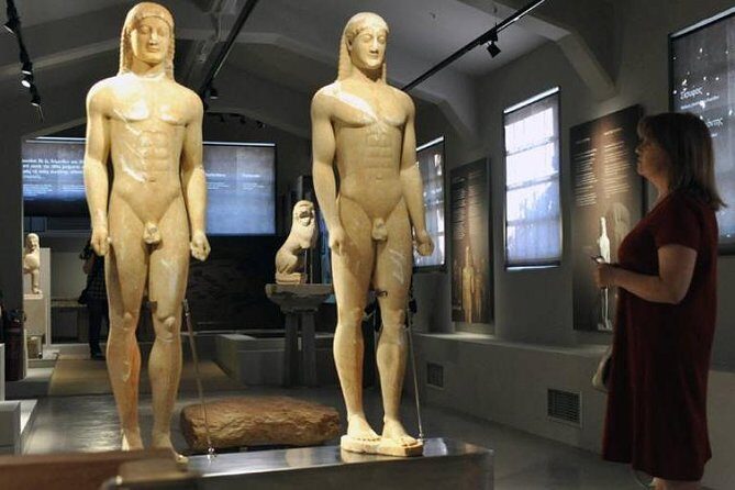 Ancient Corinth & Nemea Tour to Culture - The Experience: A Deep Dive into the Tour