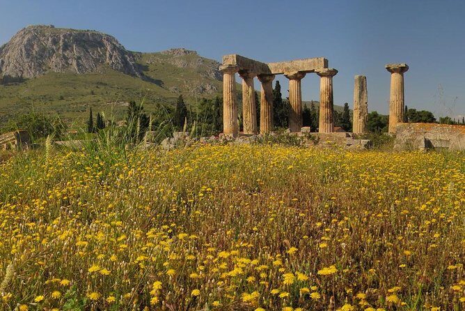 Ancient Corinth & Nemea Tour to Culture - The Sum Up