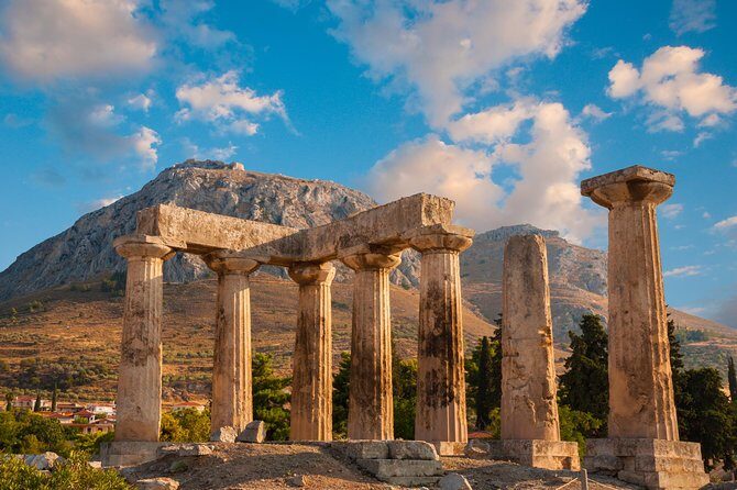 Ancient Corinth & Nemea Tour to Culture - FAQs
