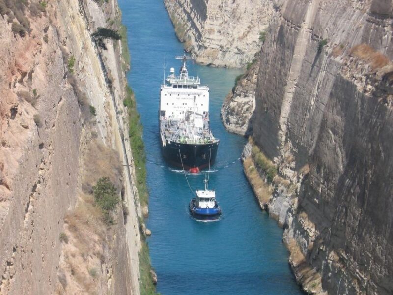 Ancient Corinth Private Day Tour From Athens & Audio Tour - Inclusions and Extras