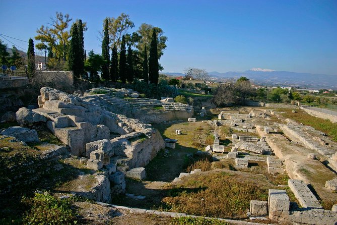 Ancient Corinth Private Tour Review - Vehicle Options