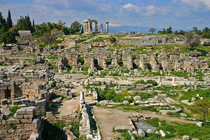 Ancient Corinth Private Tour Review - Tour Inclusions