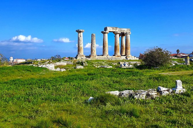 Ancient Corinth Private Tour Review - Additional Options