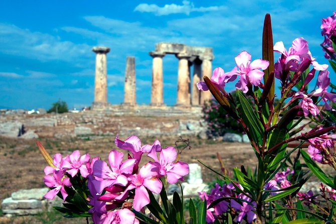 Ancient Corinth Private Tour Review - Booking and Cancellation