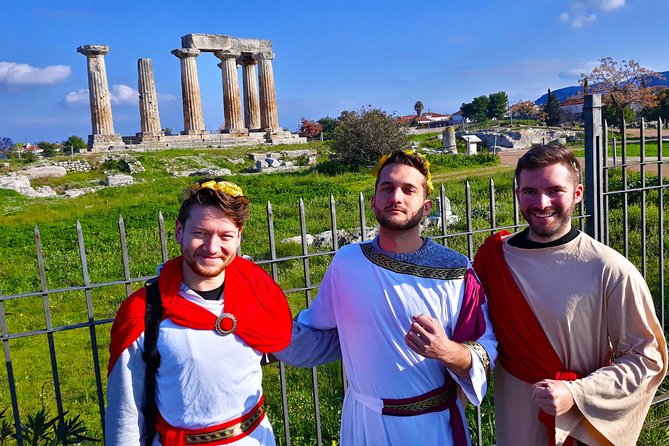Ancient Corinth Private Tour Review - Highlights of the Tour