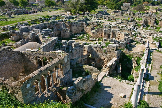 Ancient Corinth Private Tour Review - Since You Asked