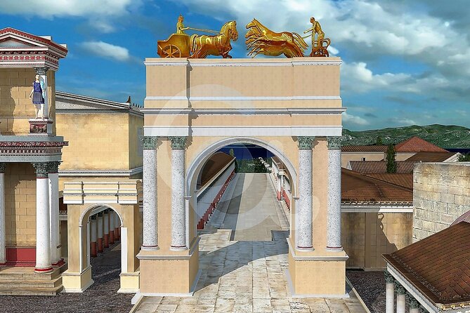 Ancient Corinth: Self-Guided Audiovisual Tour With 3D Models - Highlights of Positive Feedback