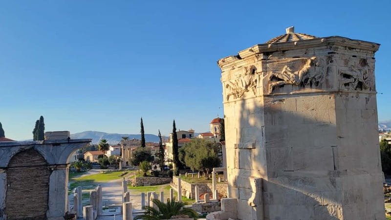 Ancient Corinth; Walking in Apostle Paul's footsteps - Key Points