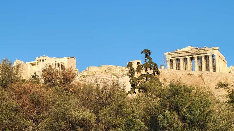 Ancient Corinth; Walking in Apostle Paul's footsteps - A Practical Overview of the Experience