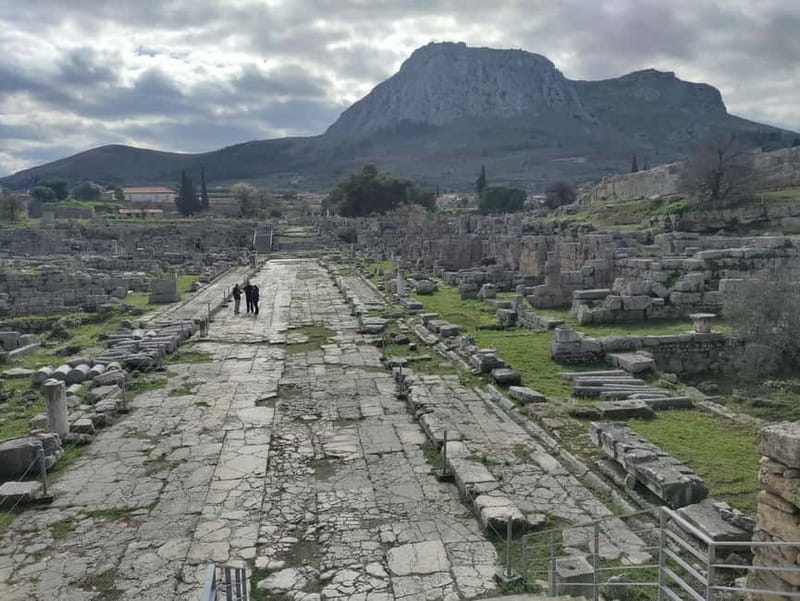 Ancient Corinth; Walking in Apostle Paul's footsteps - Who Will Love This Tour?