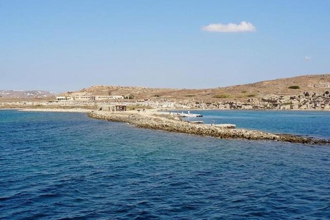 Ancient Delos and Rhenia Island Cruise From Tourlos - Meeting and Departure Details