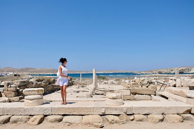 Ancient Delos Tour - Optional Add-Ons