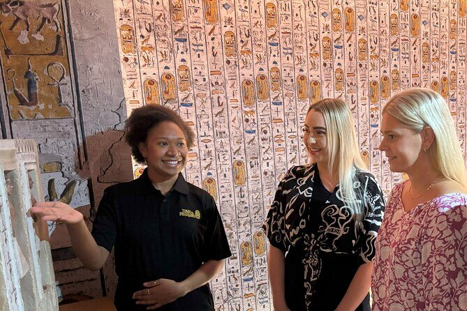 Ancient Egypt Night Tour with optional 2 Course Dinner - Introduction