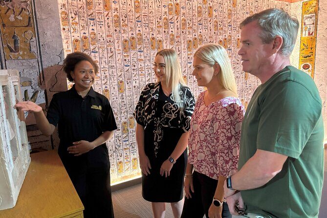 Ancient Egypt Sunset Tour with optional 3 Course Dinner - The Value and Overall Impression