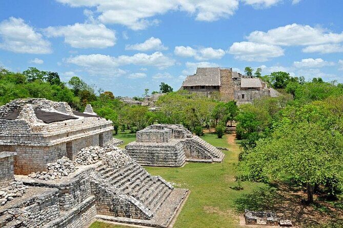Ancient Ek Balam Ruins, Valladolid Adventure! Round Transportation from Cancun - Exploring the Ek Balam Ruins and Valladolid: A Complete Tour Review