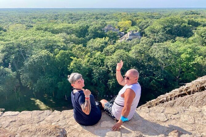 Ancient Ek Balam Ruins, Valladolid Adventure! Round Transportation from Cancun - The Sum Up