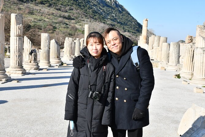Ancient Ephesus Tour by Private Van From Kusadasi Port - Inclusions