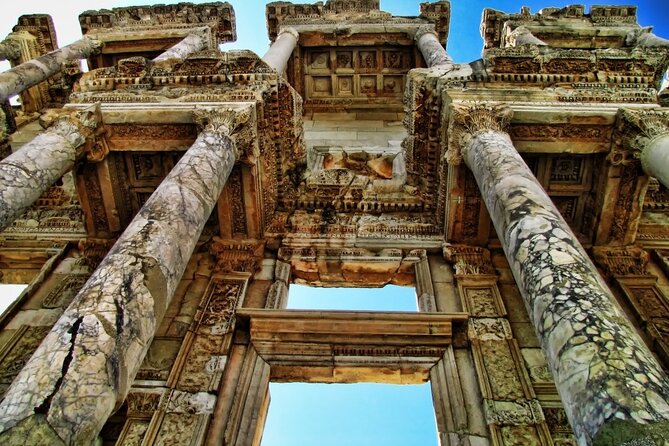 Ancient Ephesus&Pamukkale Tour From-To Izmir - Inclusions and Exclusions