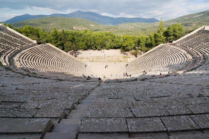 Ancient Epidaurus-Nafplion Full Day Tour - Key Points