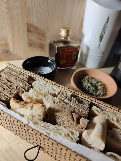 Ancient Greek & Roman Olive Oil Symposium - Key Points