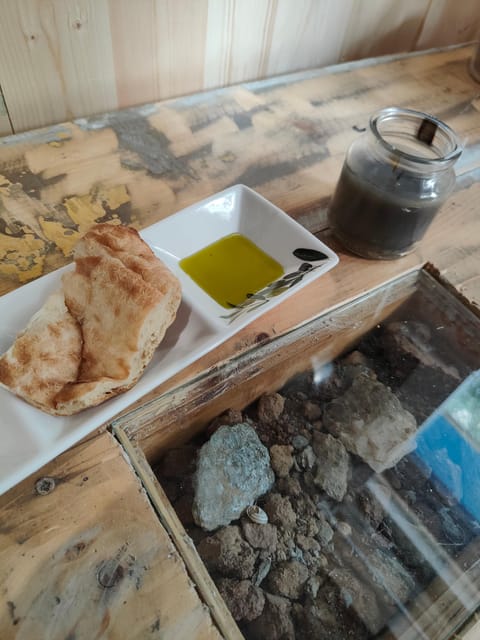 Ancient Greek & Roman Olive Oil Symposium - A Closer Look at the Experience