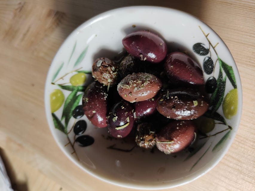 Ancient Greek & Roman Olive Oil Symposium - FAQ