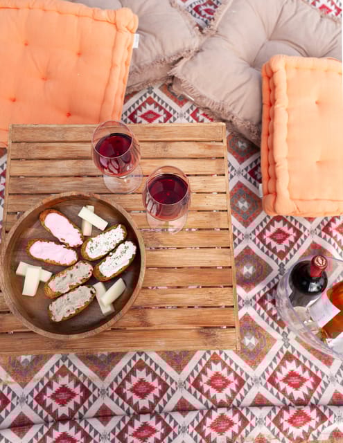 Ancient Greek Wine Tasting on the Beach with a Sommelier - The Itinerary Breakdown