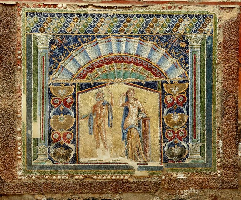 Ancient Herculaneum: 2,5-Hour Guided Tour - Important Guidelines