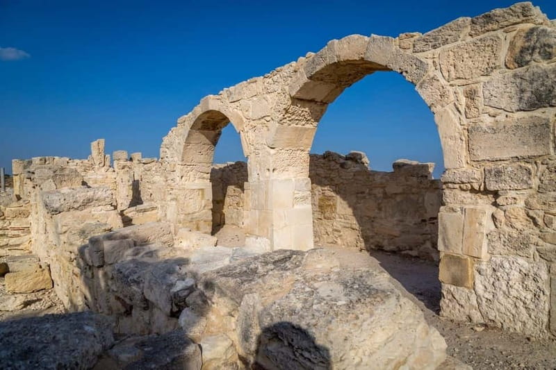 Ancient Kourion, Kolossi Castle, Omodos & Winery Tour - Who should consider this tour?