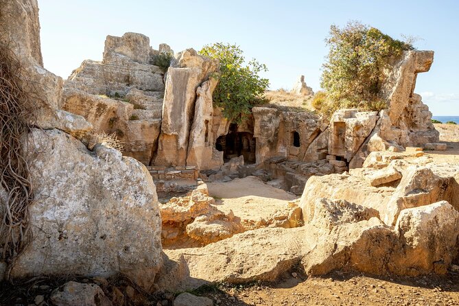 Ancient Kourion Tour With Paphos Town From Limassol - Paphos Town Exploration