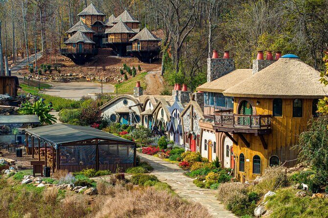 Ancient Lore Village Scenic Tour and Lunch - Key Points