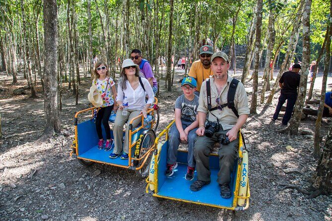Ancient Mayan Cities, Tulum, Coba Ruins Exploration and Lunch - Why This Tour Offers Good Value