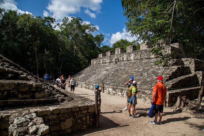Ancient Mayan Cities, Tulum, Coba Ruins Exploration and Lunch - The Sum Up