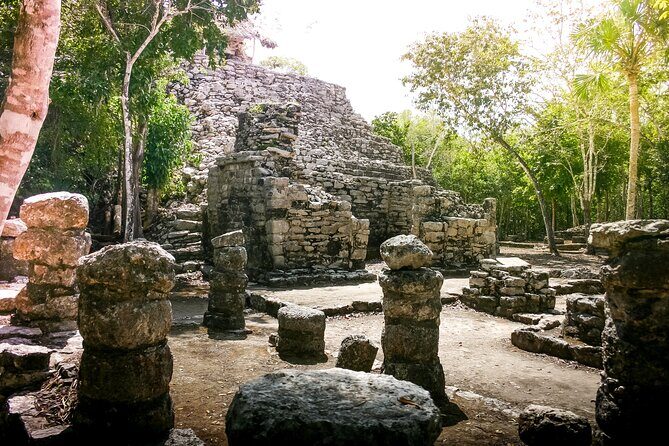 Ancient Mayan Cities, Tulum, Coba Ruins Exploration and Lunch - FAQs