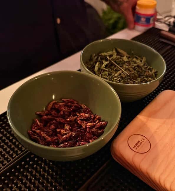 Ancient Mexican Mixology Workshop with Panoramic View in Coyoacán - A Closer Look at the Experience