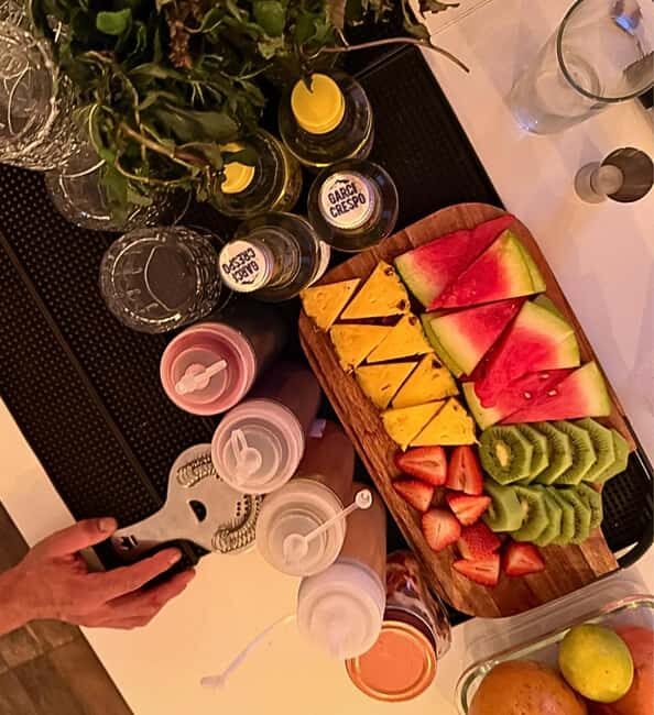 Ancient Mexican Mixology Workshop with Panoramic View in Coyoacán - FAQ