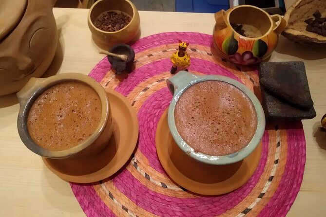 Ancient Mexico City Tour: Cacao Tasting & Aztec History in CDMX - What the Tour Includes and What to Consider  