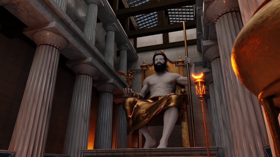 Ancient Olympia Entry Ticket & Virtual Reality Audio Tour - Practical Details and Tips  