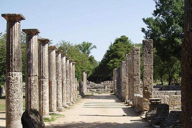 Ancient Olympia Full Day Private Tour 4seat - Scenic and Educational Journey from Athens