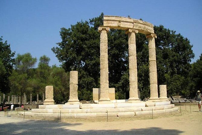 Ancient Olympia Full Day Private Tour 4seat - Practical Tips for Future Travelers