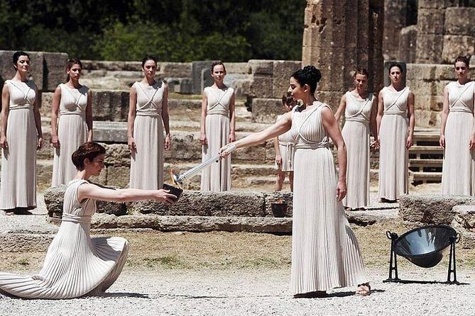 Ancient Olympia Full Day Private Tour 4seat - Who Should Consider This Tour?