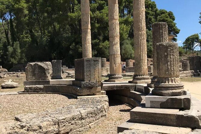Ancient Olympia Full Day Private Tour 4seat - The Sum Up