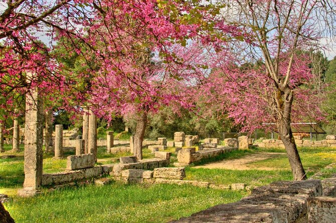 Ancient Olympia Full-Day Private Tour From Athens - Tour Overview