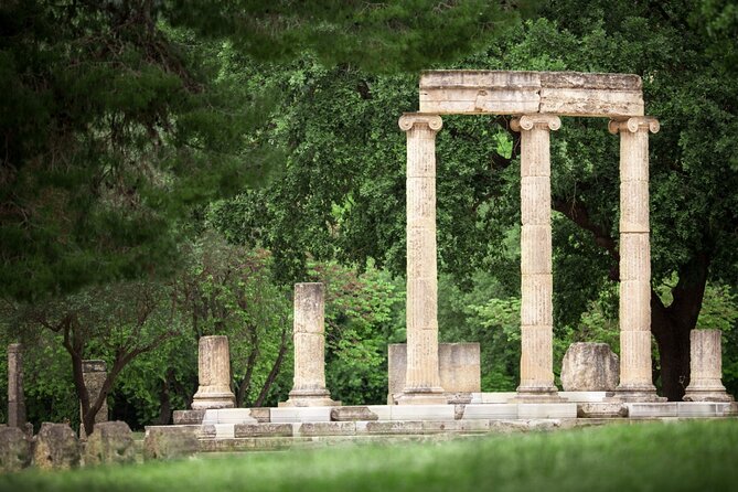 Ancient Olympia Full-Day Private Tour From Athens - Comfortable Attire