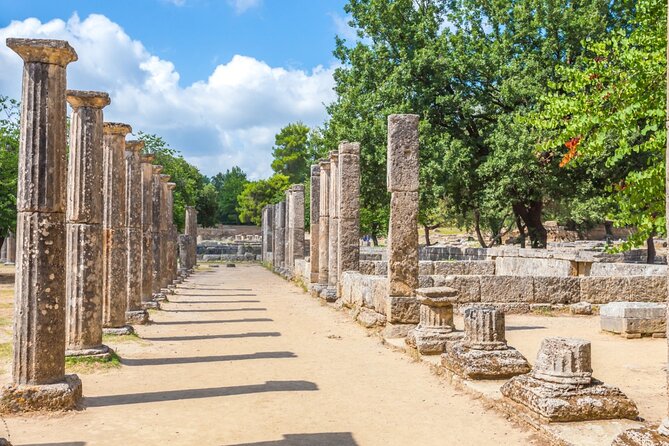 Ancient Olympia Full-Day Private Tour From Athens - Customer Feedback