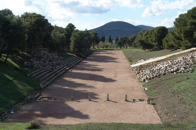 Ancient Olympia Full-Day Private Tour | he Olympic Birthplace - Key Points