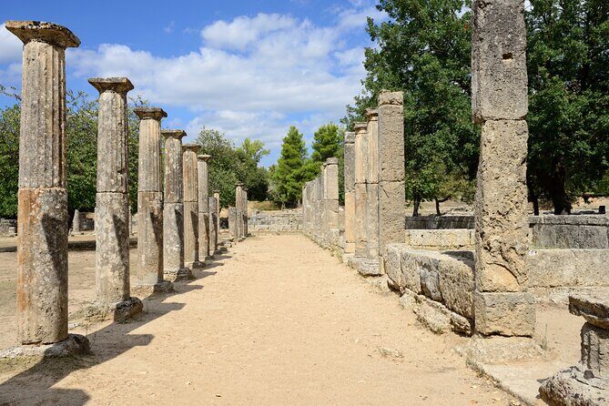Ancient Olympia Full-Day Private Tour | he Olympic Birthplace - A Complete Look at the tour experience
