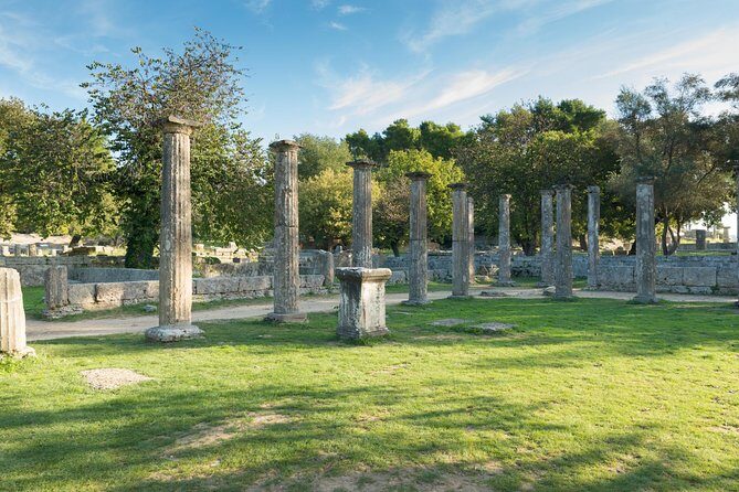 Ancient Olympia Full Day Trip from Zakynthos - A Journey to Greece’s Sporting Origins: What’s Included and What to Expect